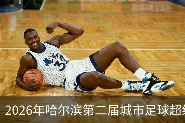 2026年哈尔滨第二届城市足球超级杯赛开赛